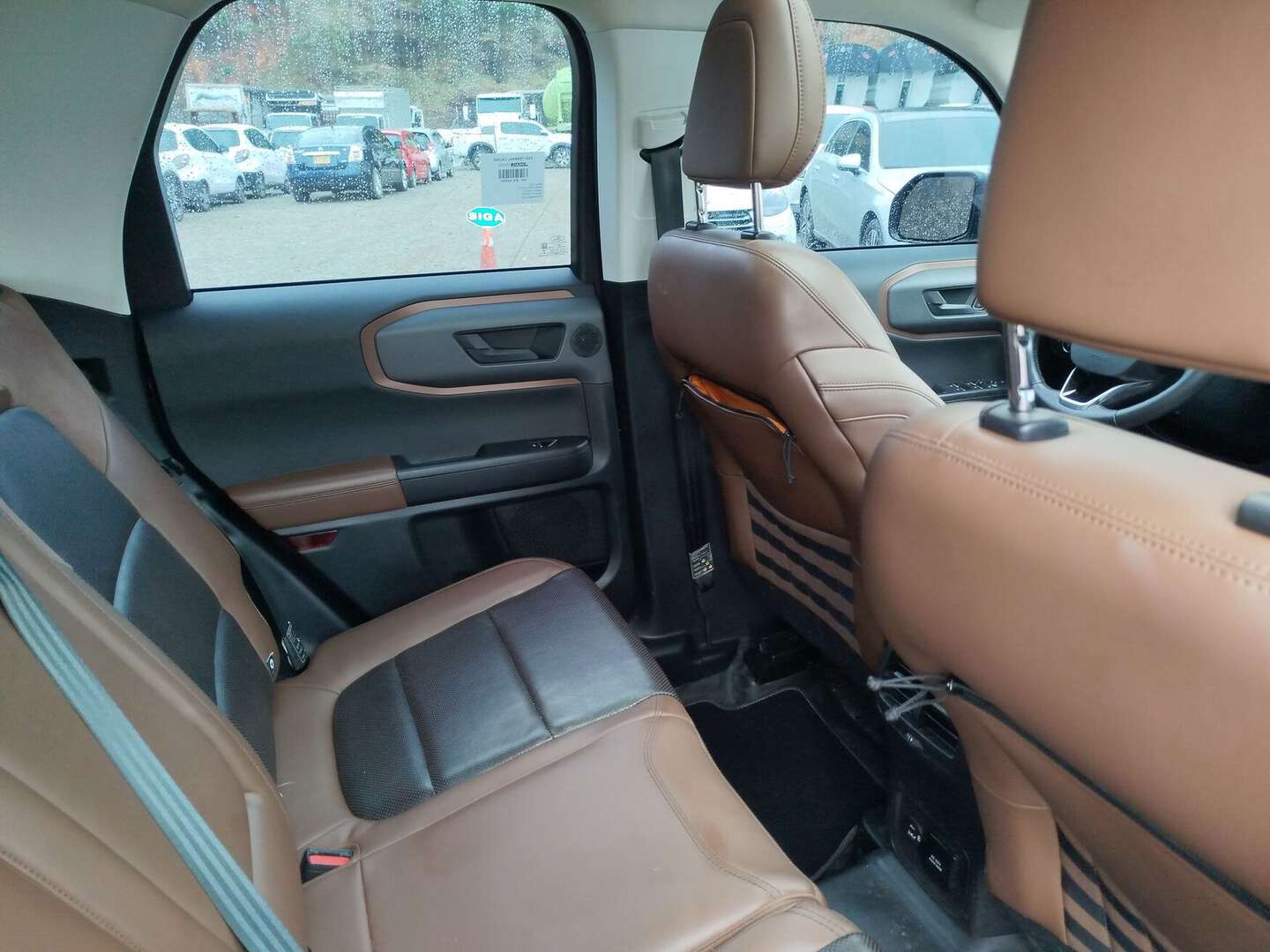 Ford - Bronco - 2021