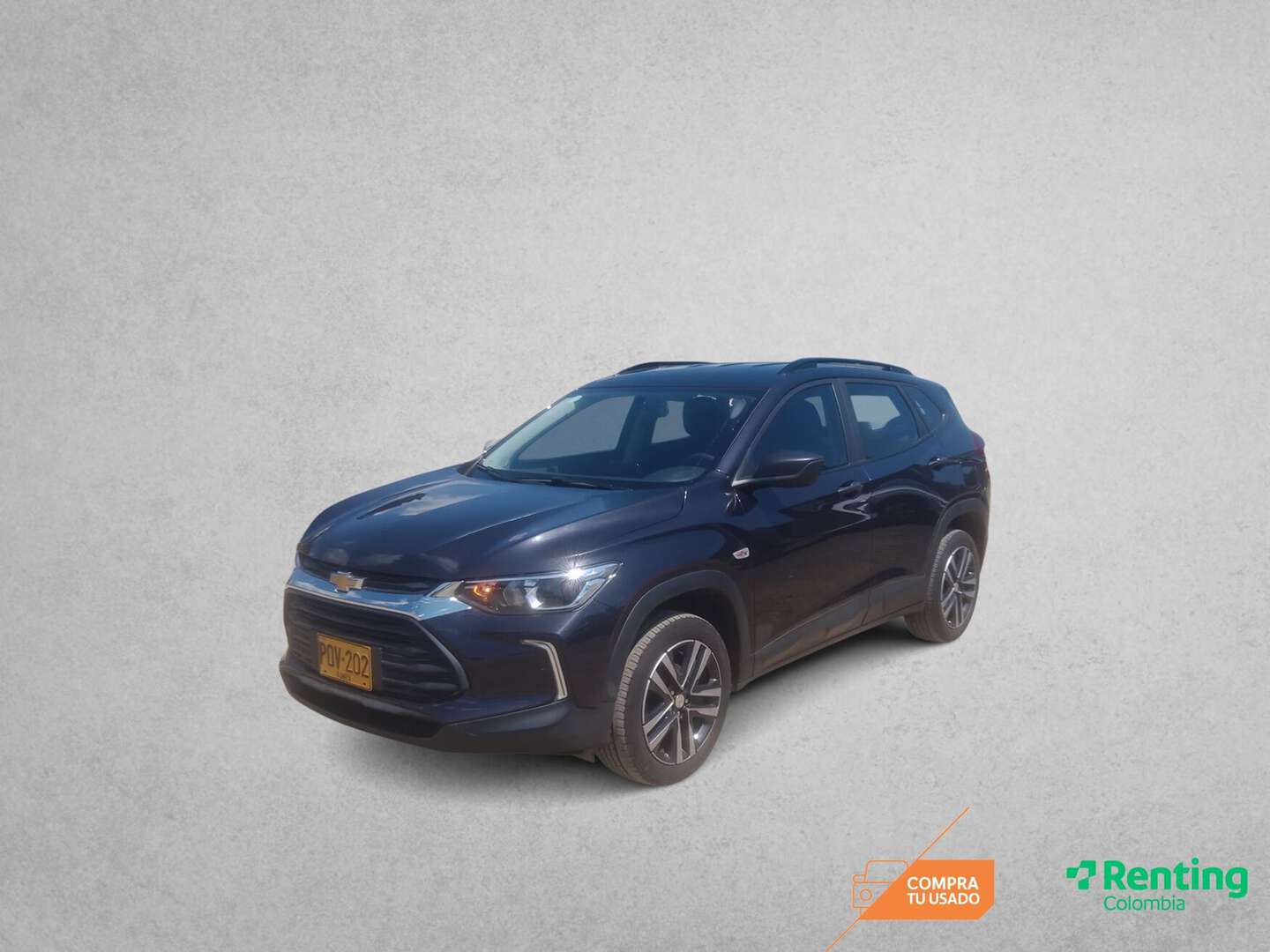 Chevrolet - Tracker - 2025