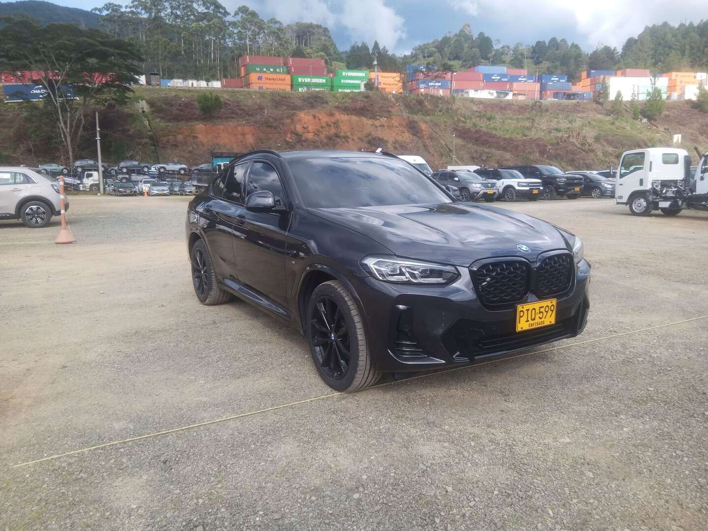 BMW - X4 - 2025