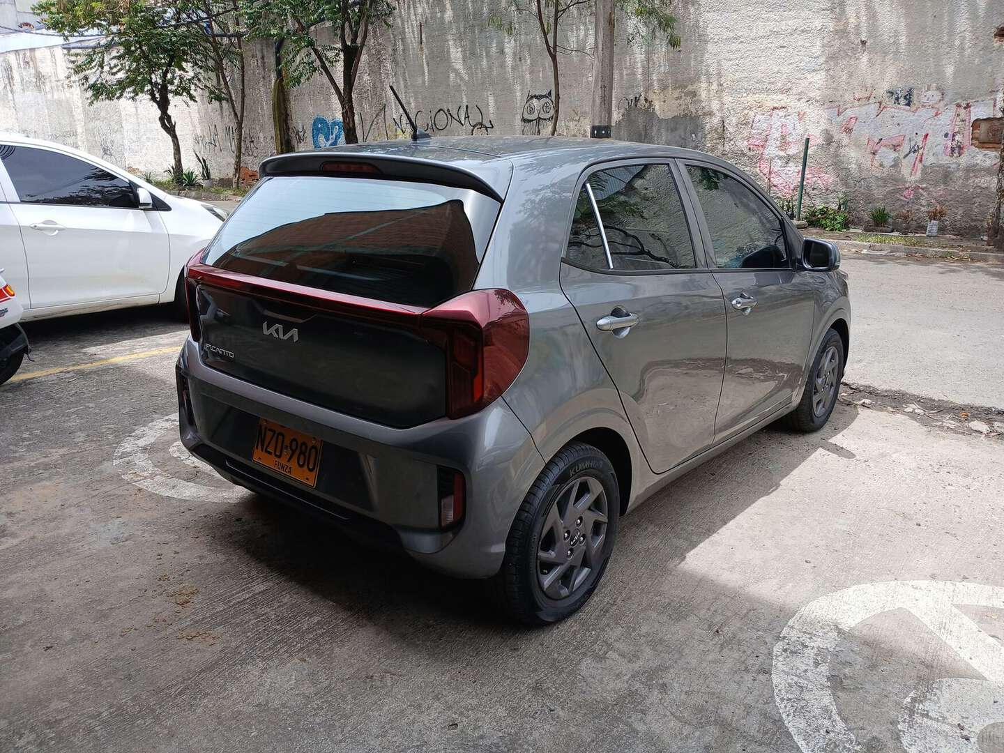 Kia - Picanto - 2025