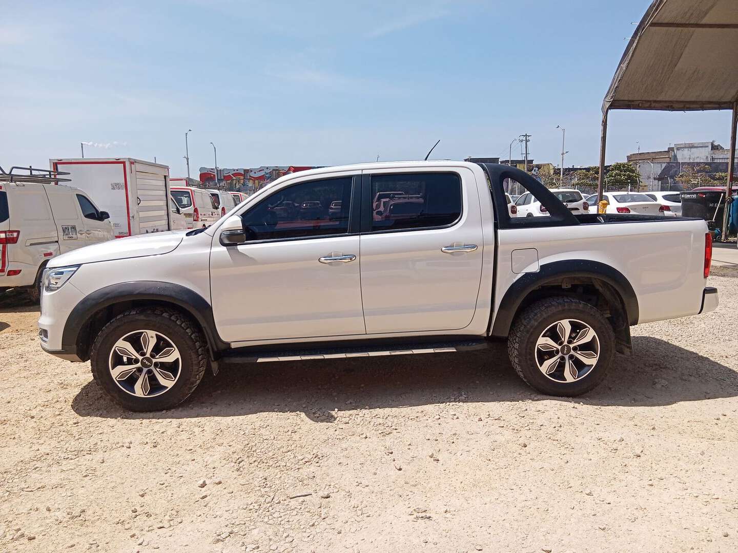 Jac - JT8 - 2023