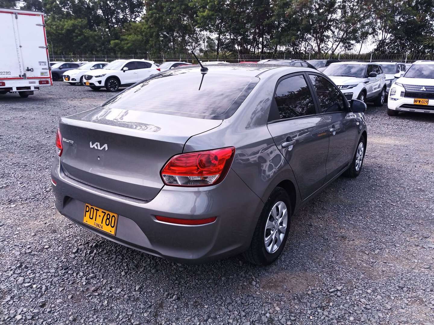 Kia - Soluto - 2026