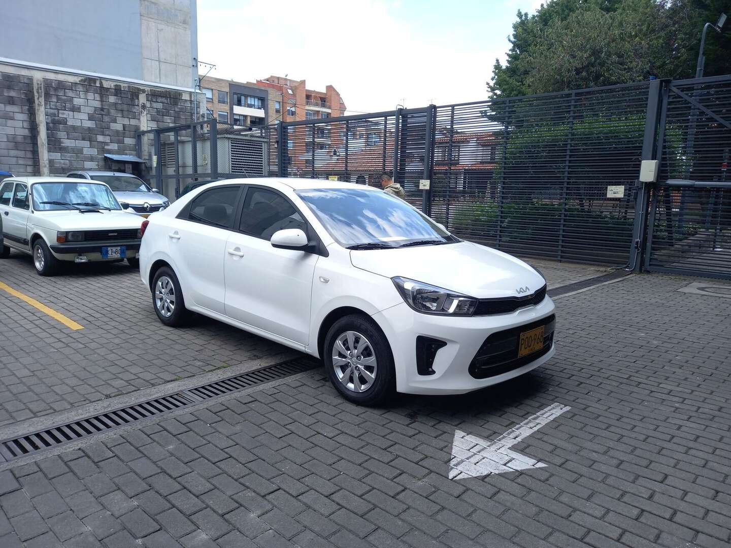 Kia - Soluto - 2025