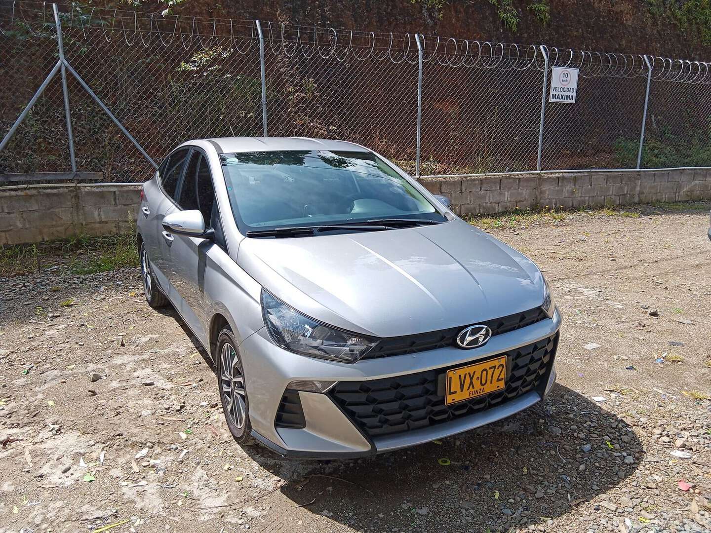 Hyundai - HB20S Accent - 2024
