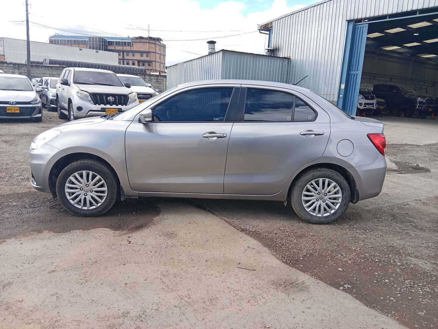Suzuki - Swift - 2023