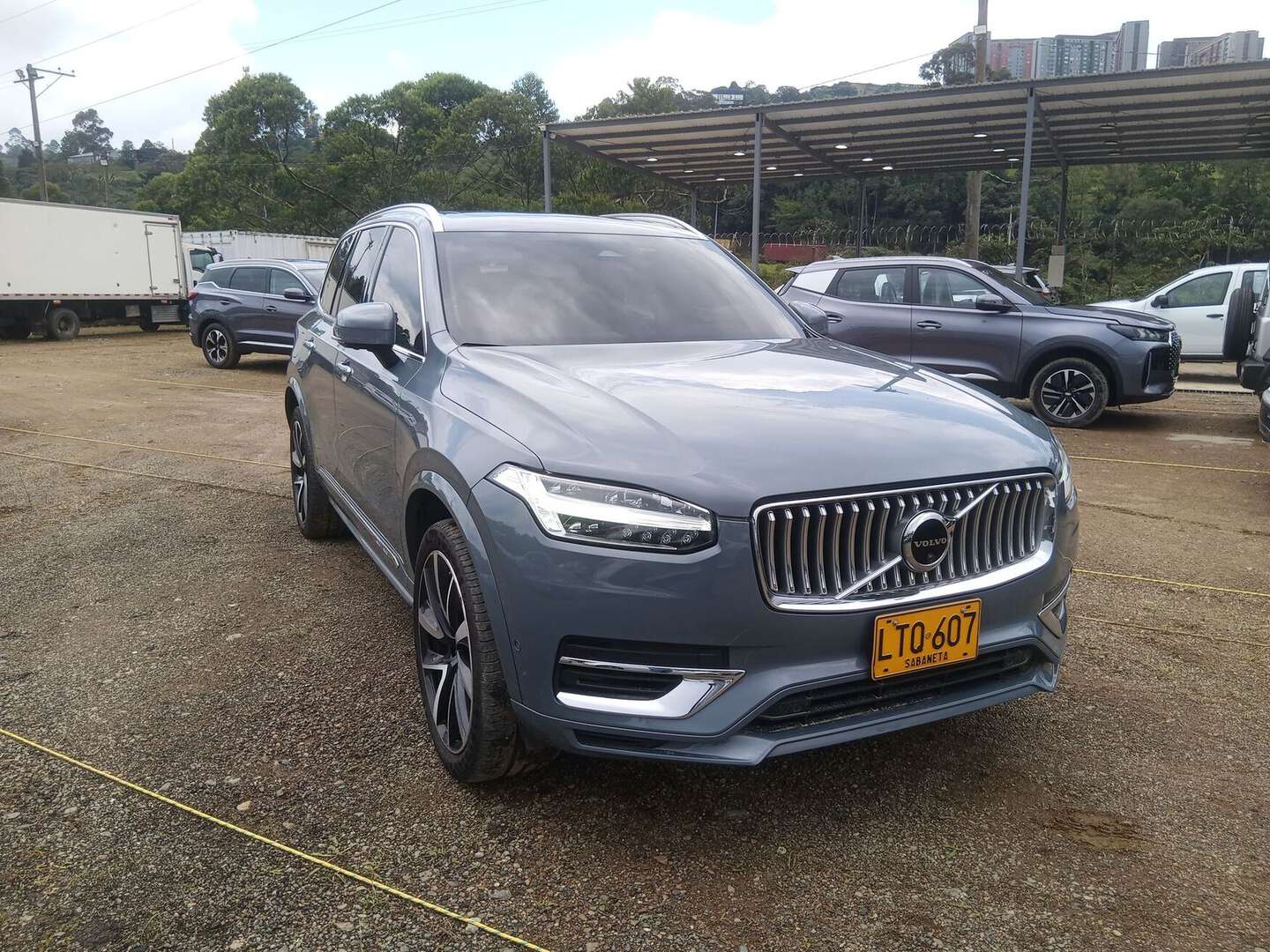Volvo - XC90 - 2023