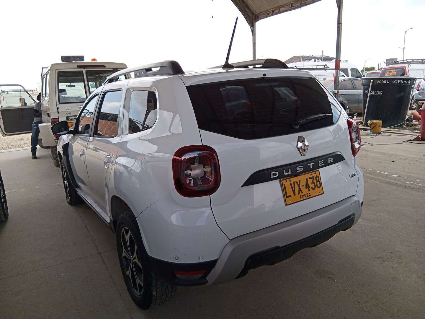Renault - Duster - 2024