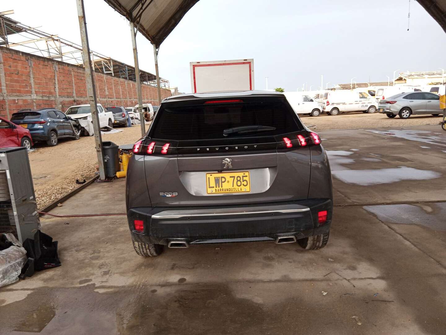 Peugeot - 2008 - 2023