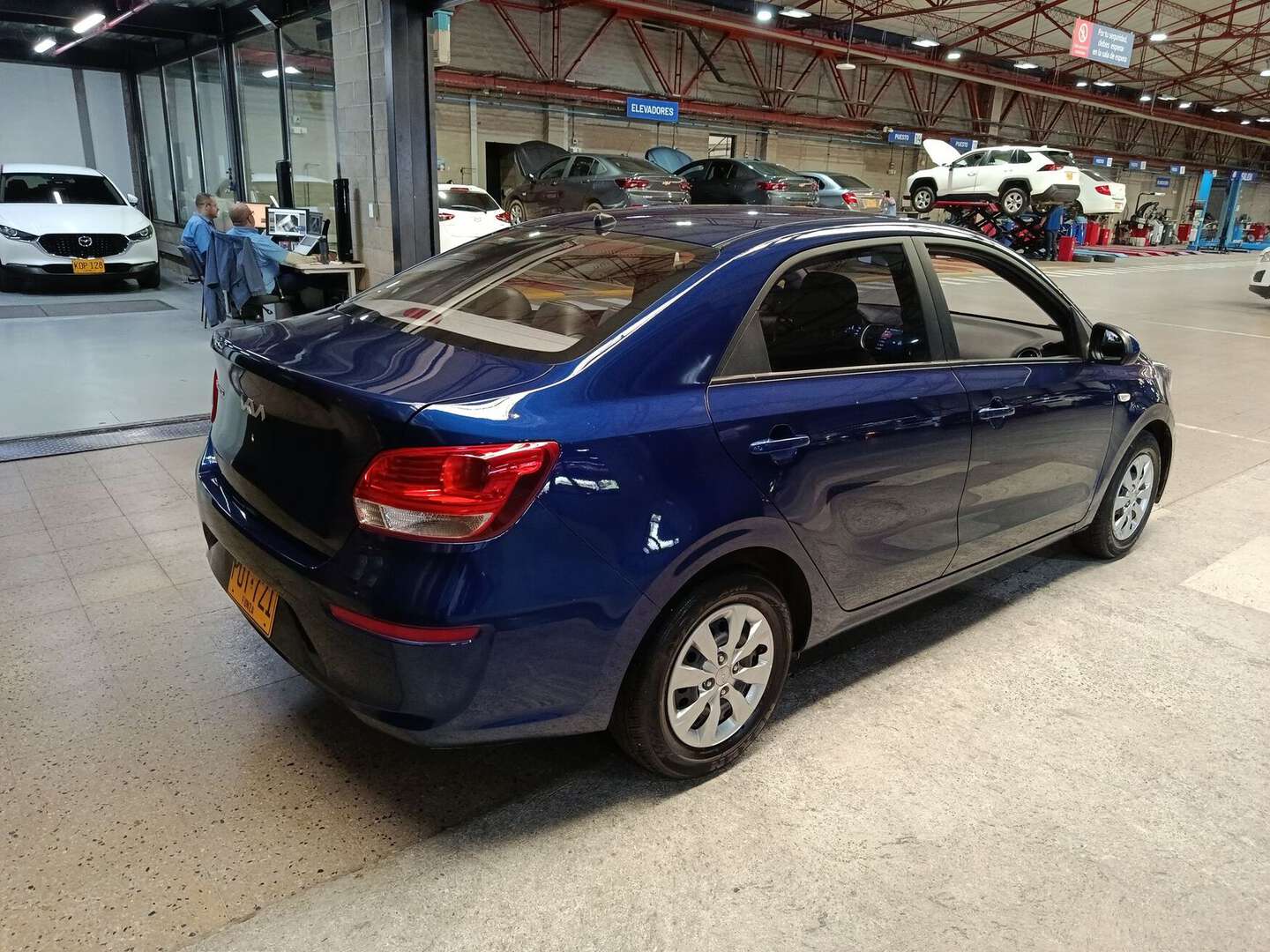 Kia - Soluto - 2026