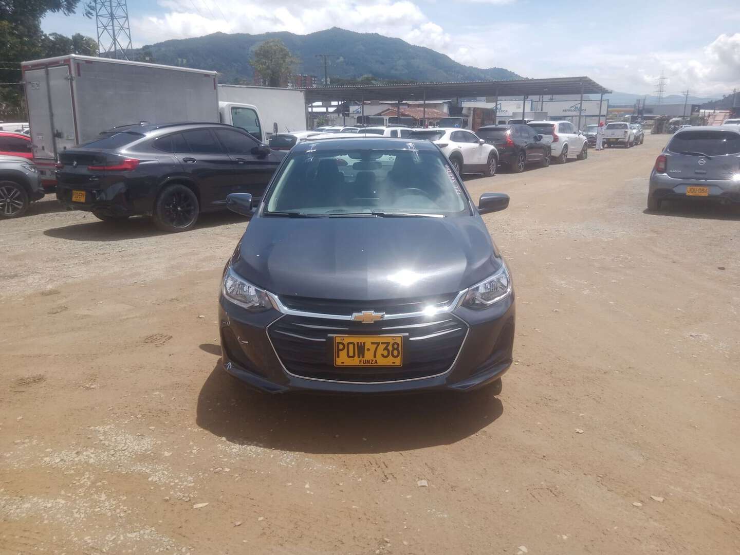 Chevrolet - Onix - 2025