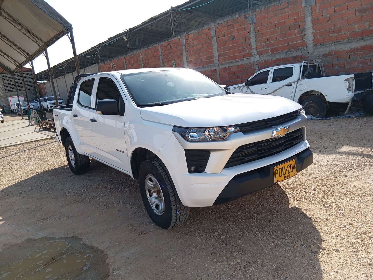 Chevrolet - Colorado - 2025