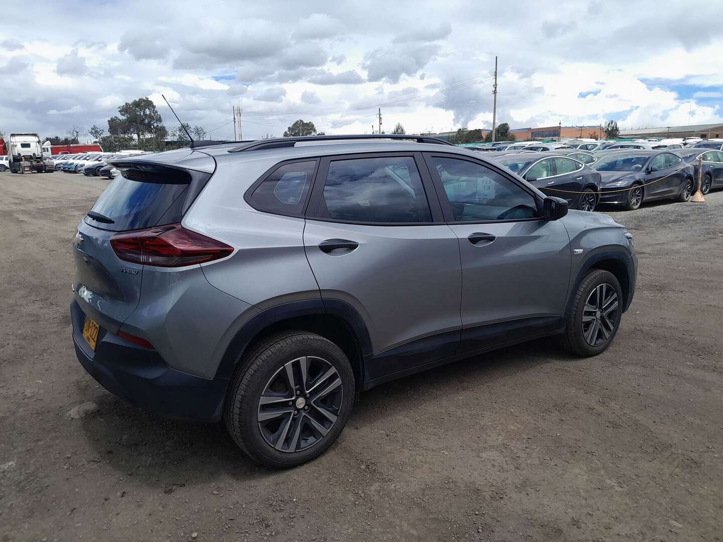 Chevrolet - Tracker - 2025