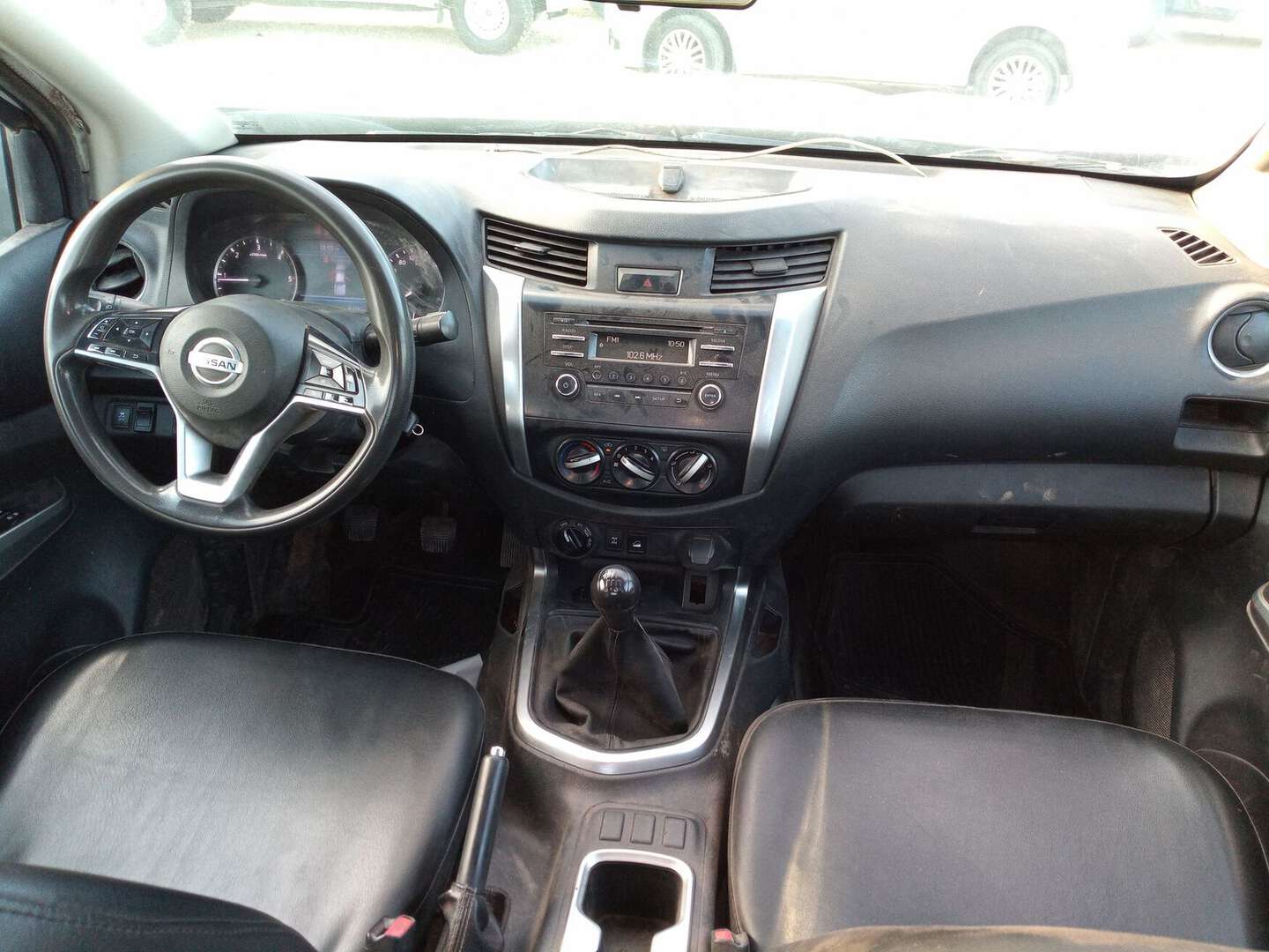 Nissan - Frontier - 2022