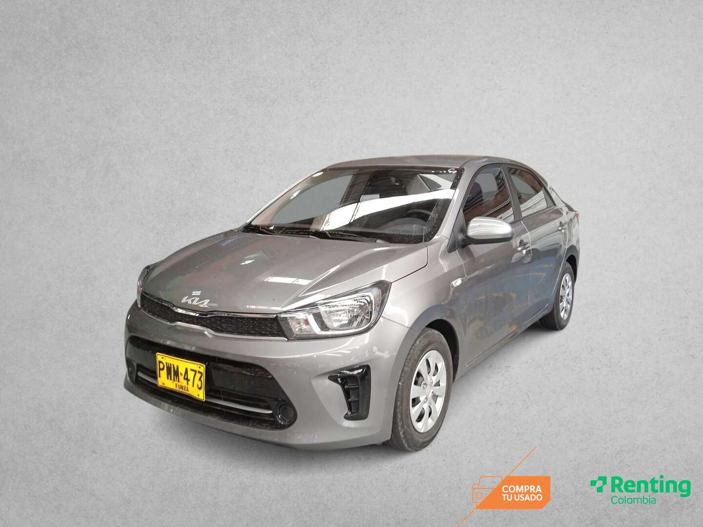 Kia - Soluto - 2026