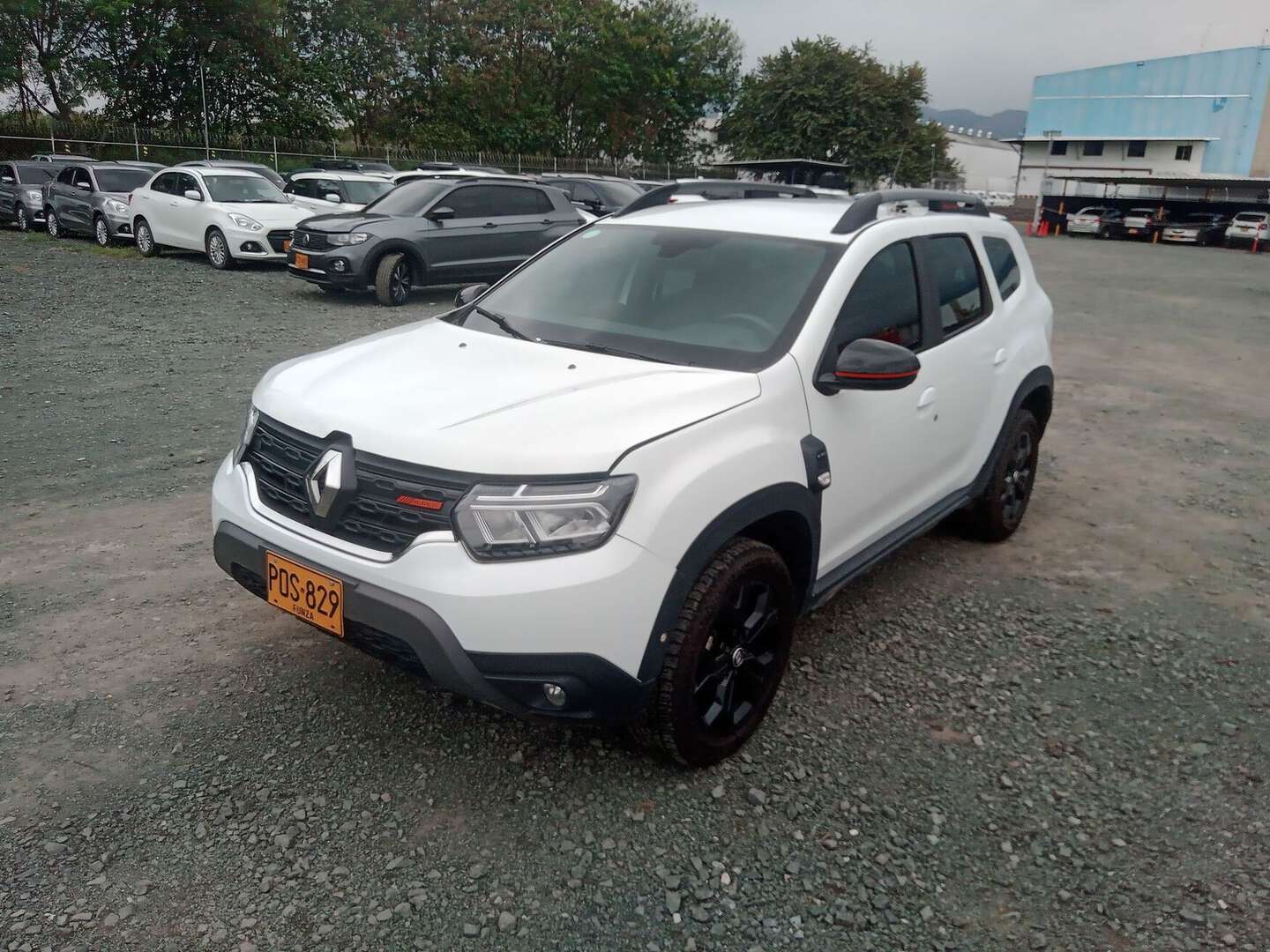 Renault - Duster - 2026