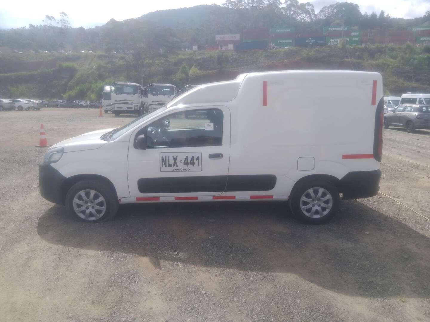 Ram - V700 - 2025