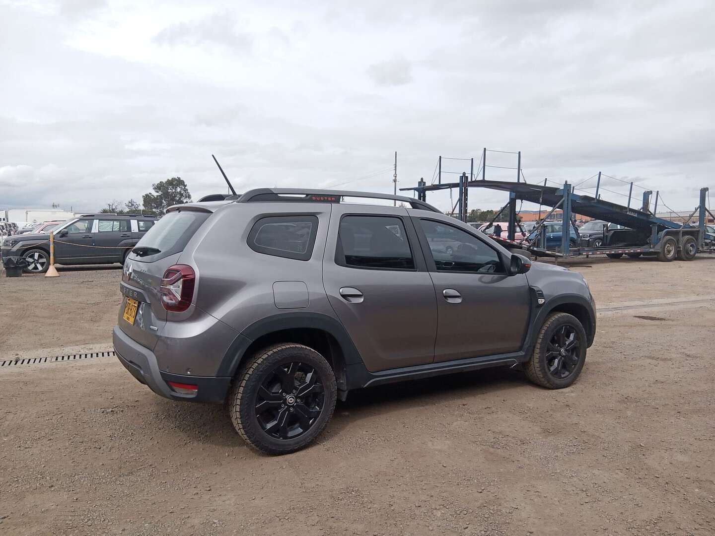 Renault - Duster - 2026