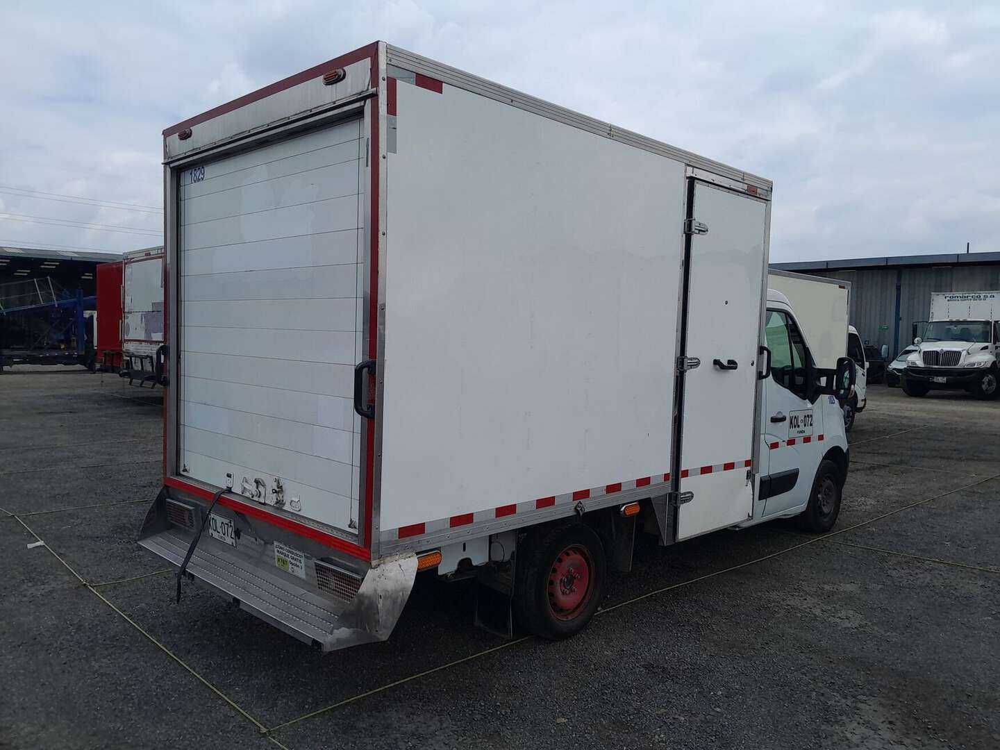 Renault - Master - 2022
