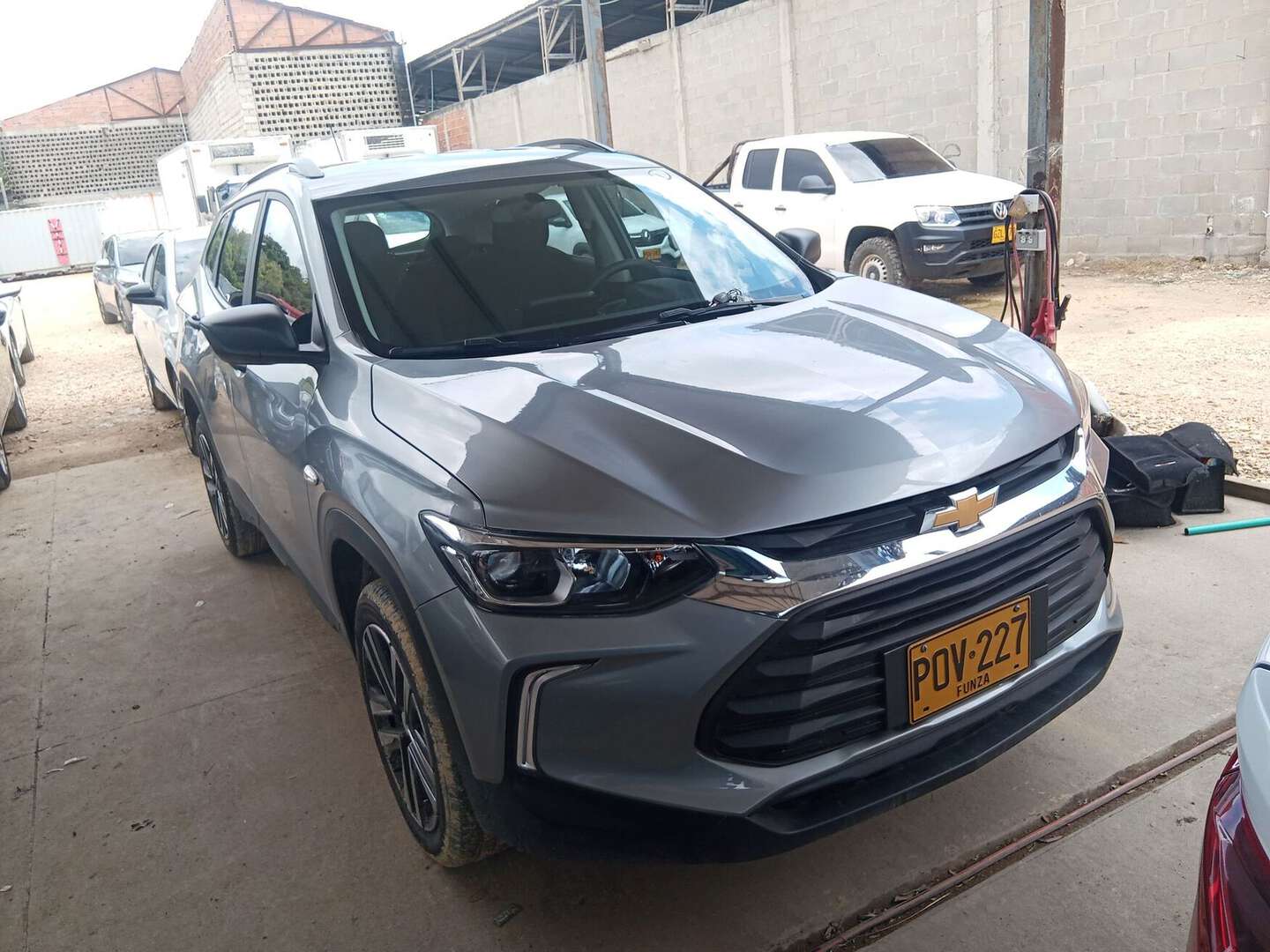 Chevrolet - Tracker - 2025