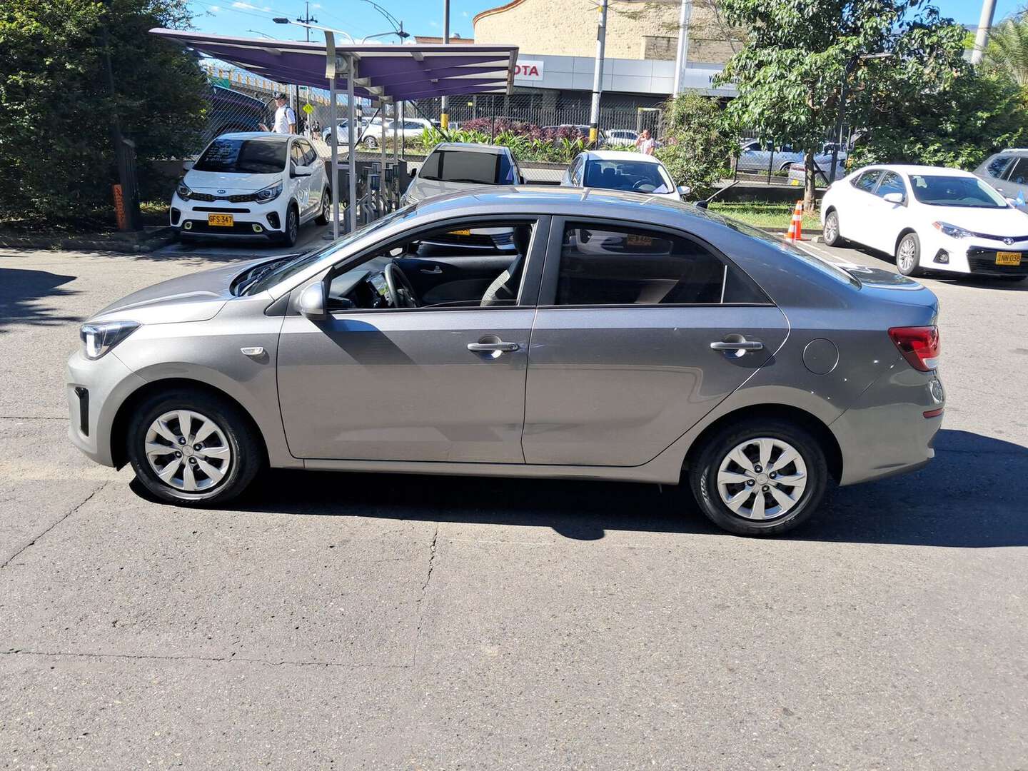 Kia - Soluto - 2026