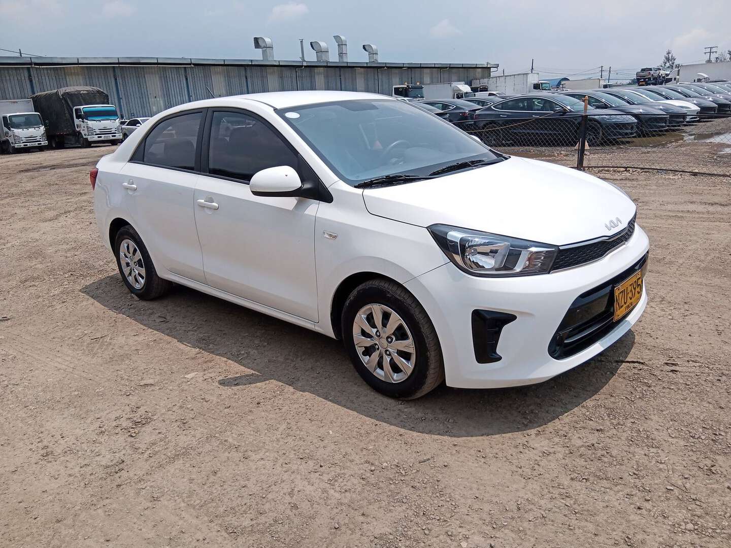 Kia - Soluto - 2025