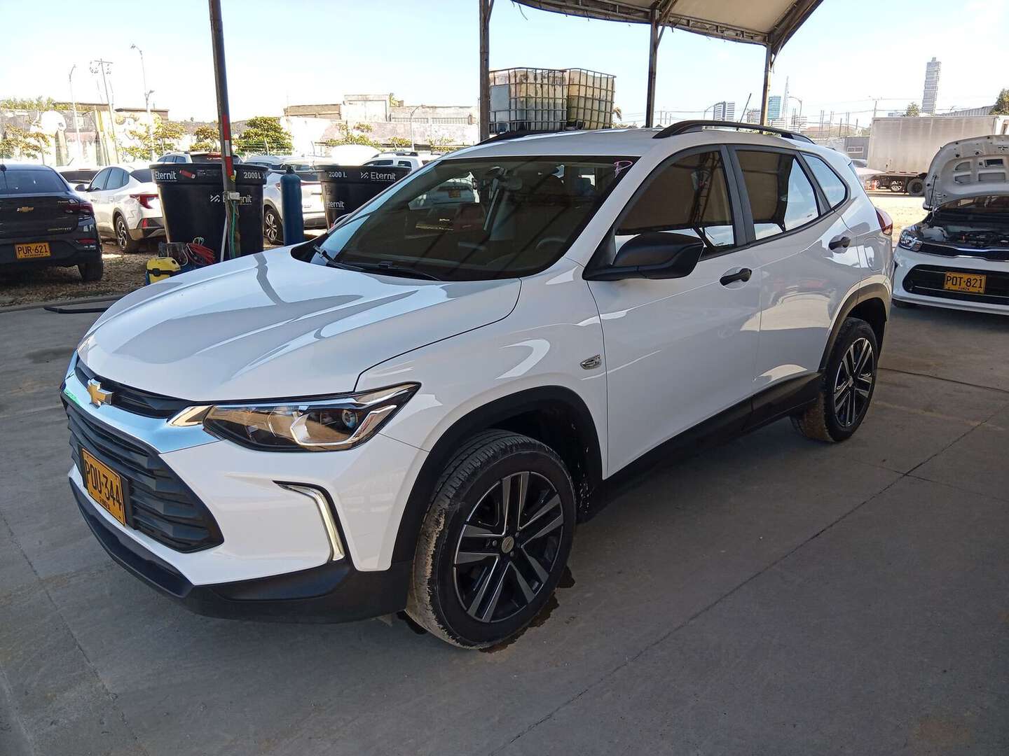 Chevrolet - Tracker - 2025