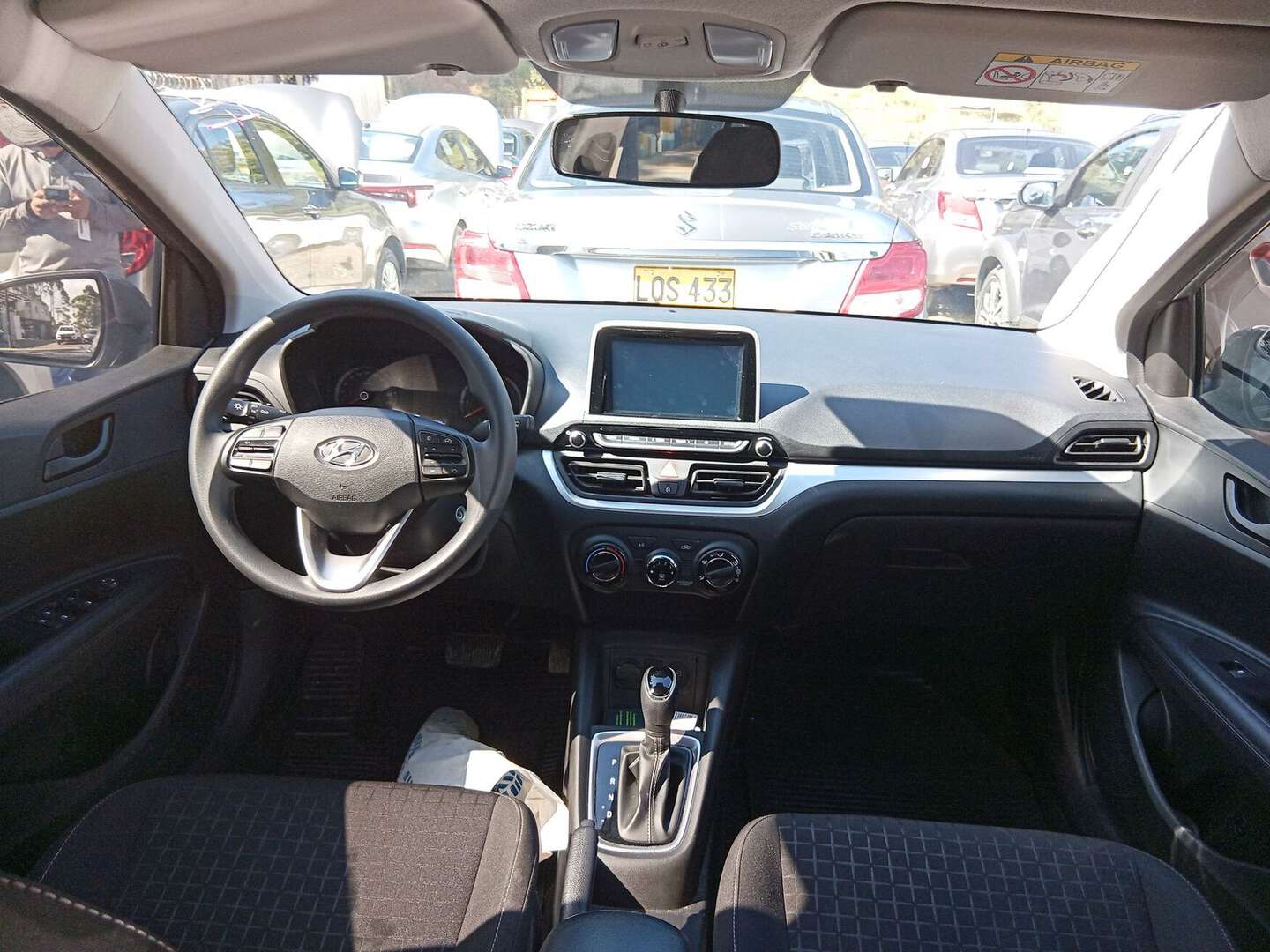 Hyundai - HB20S Accent - 2024