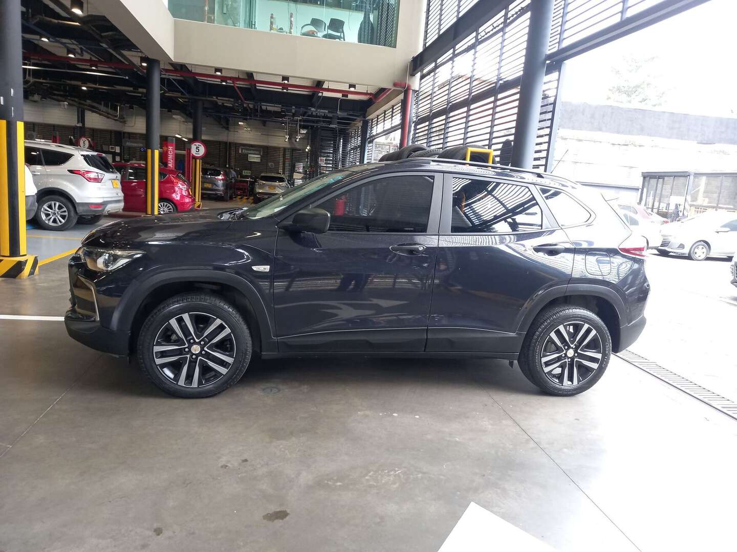 Chevrolet - Tracker - 2025
