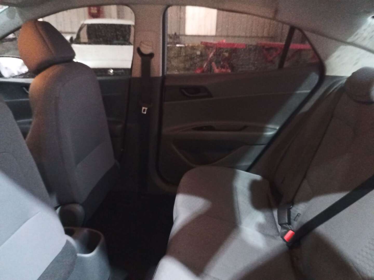 Hyundai - HB20S Accent - 2023