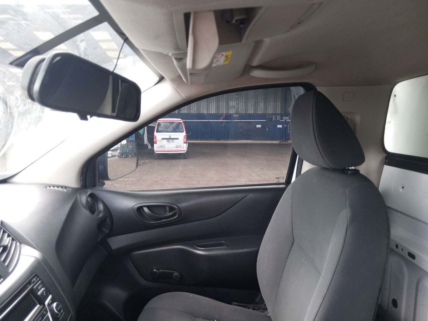 Nissan - Frontier - 2024
