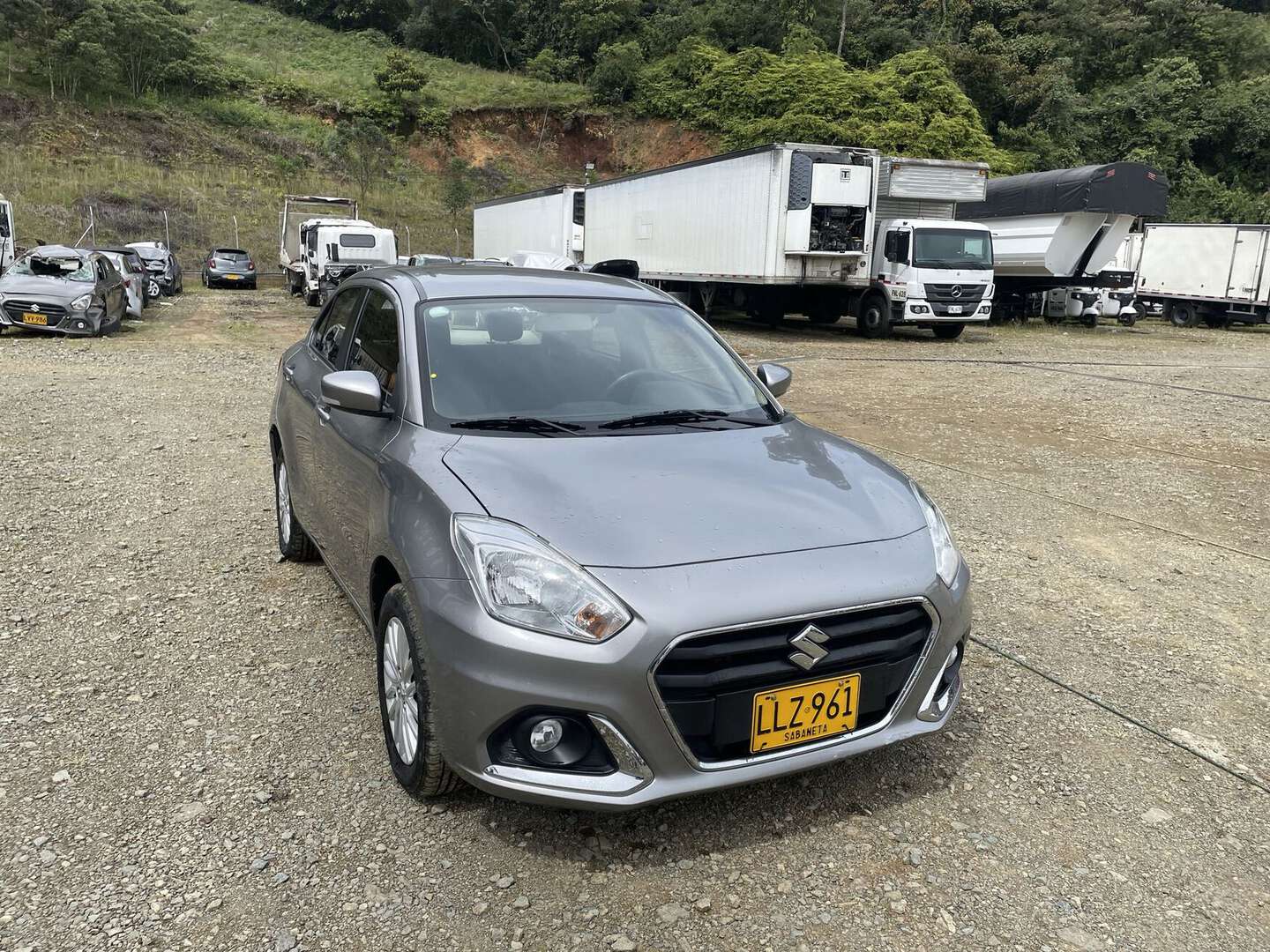 Suzuki - Swift - 2023