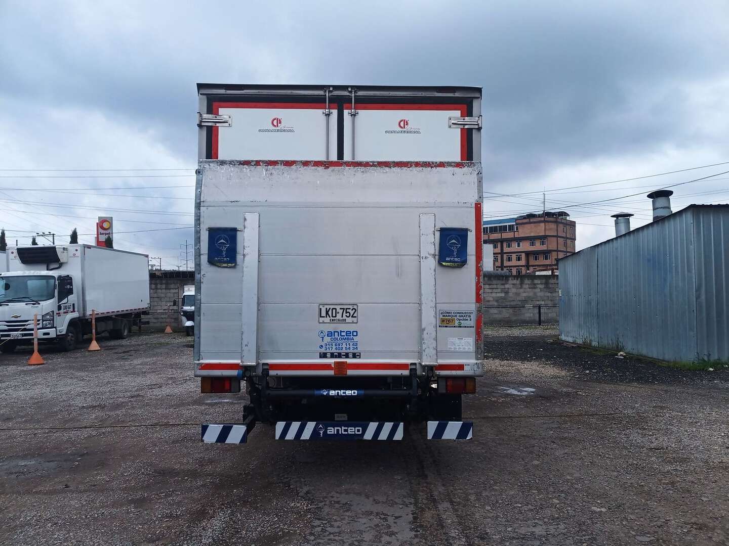Chevrolet - FRR EIV - 2023
