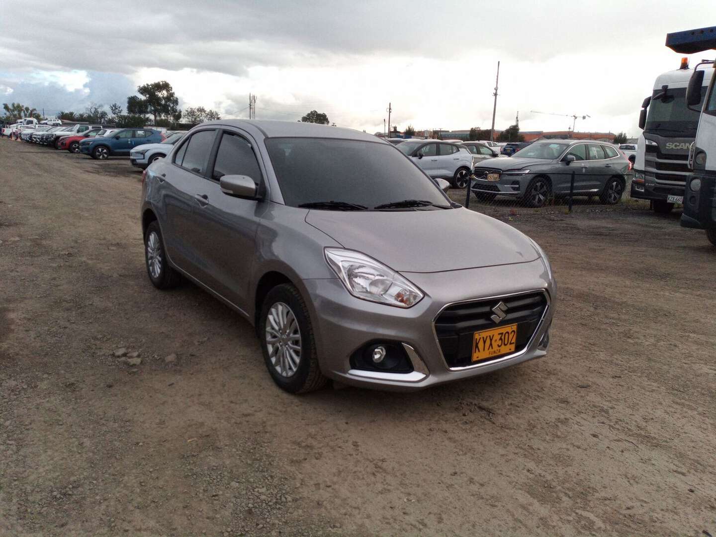 Suzuki - Swift - 2022