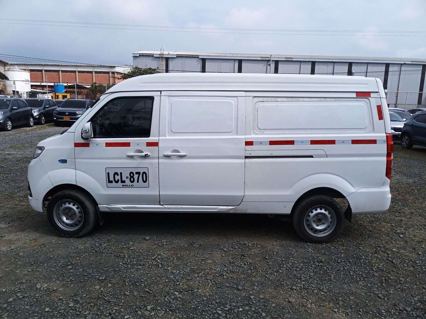 Dongfeng - E-Cargo 1T - 2022