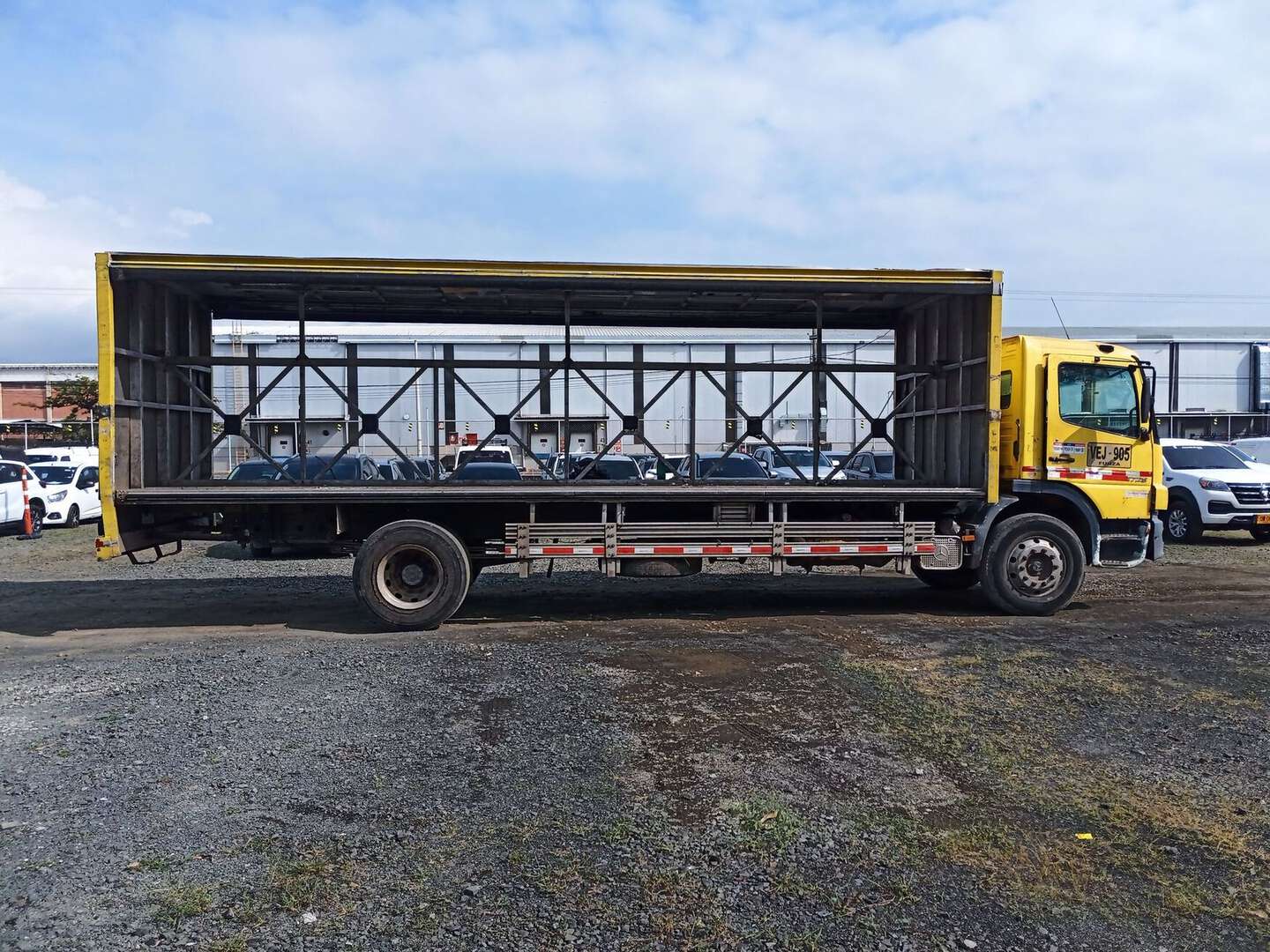 Mercedes Benz - Atego - 2007