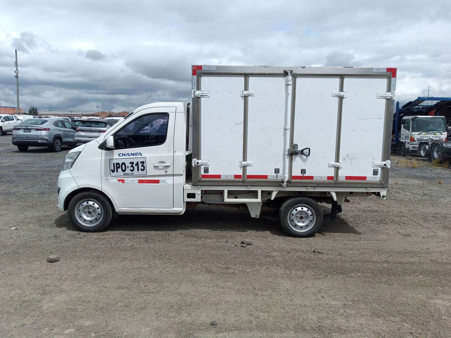 Changan - Minitruck - 2020