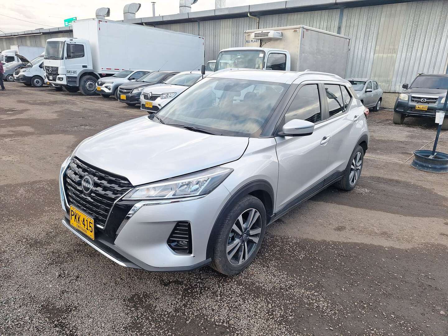 Nissan - Kicks - 2026