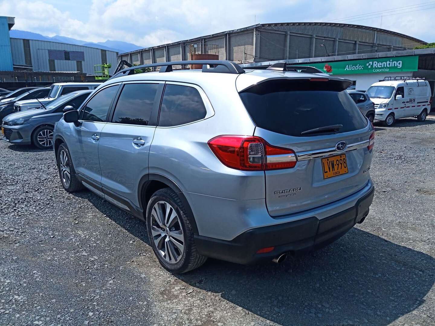 Subaru - Evoltis - 2022