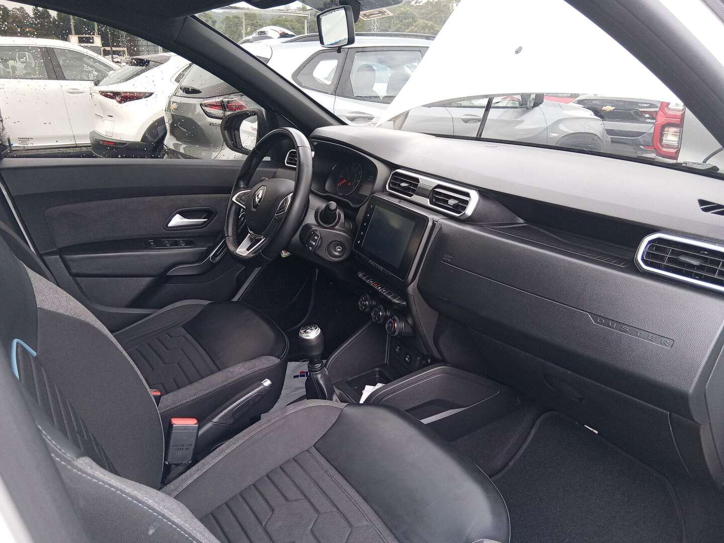 Renault - Duster - 2024