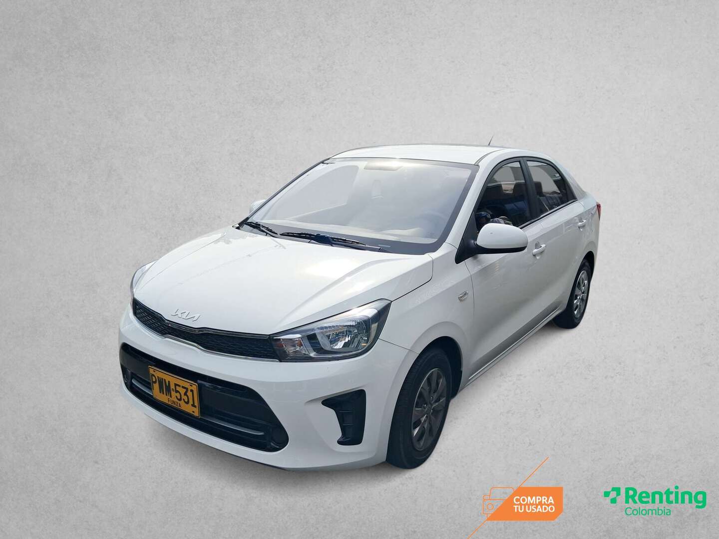 Kia - Soluto - 2026