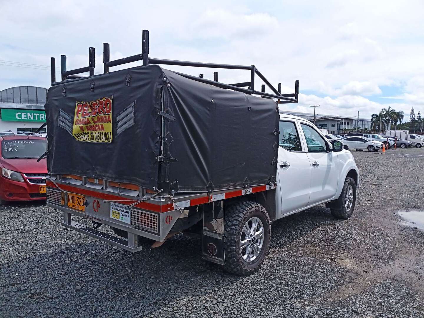 Nissan - Frontier - 2025