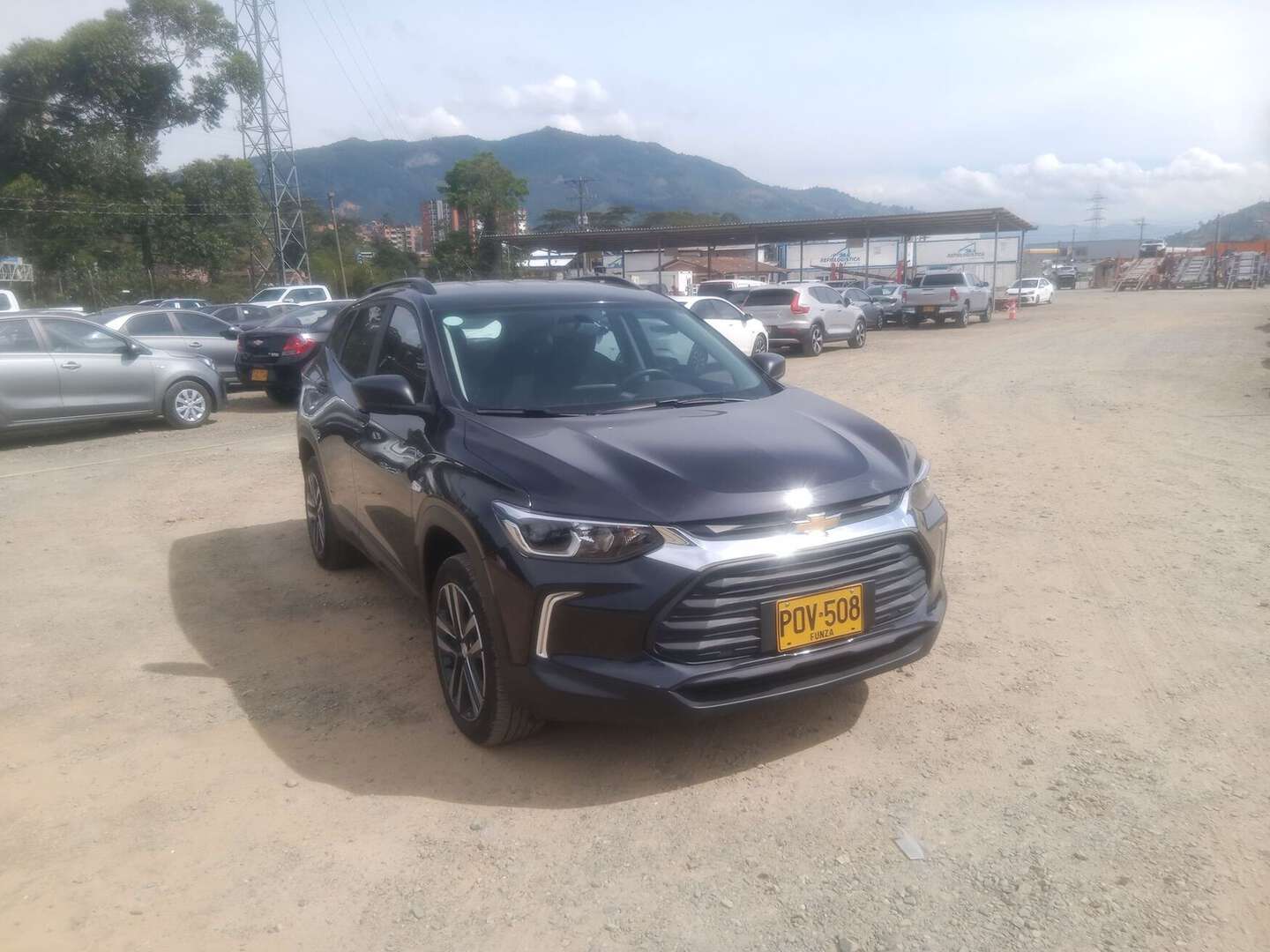 Chevrolet - Tracker - 2025