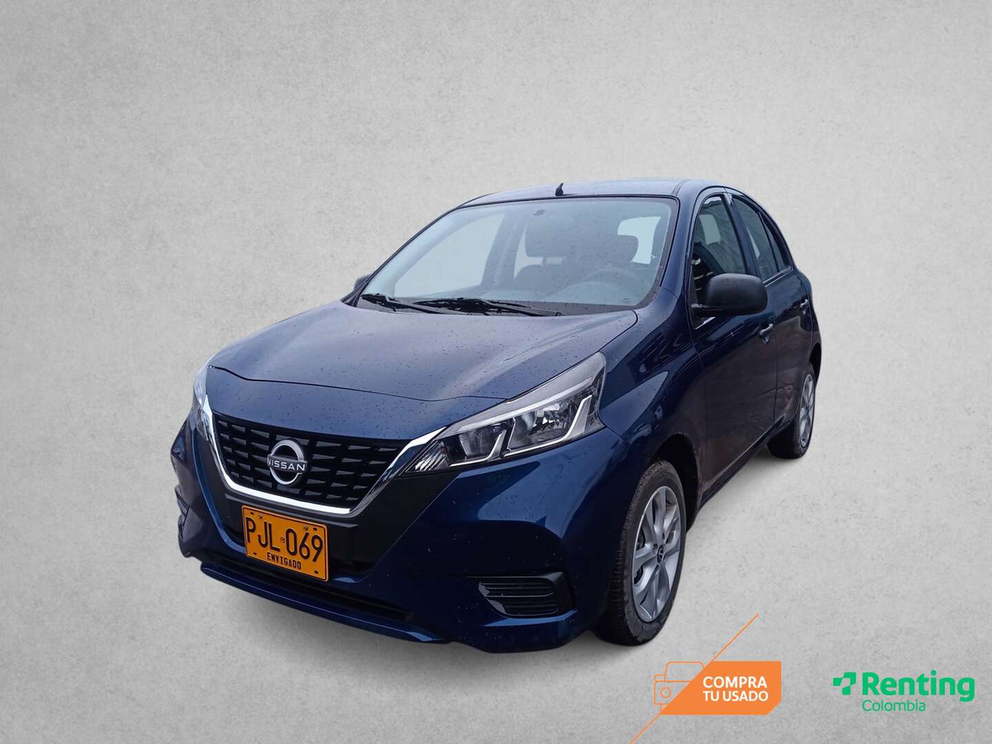 Nissan - March - 2025