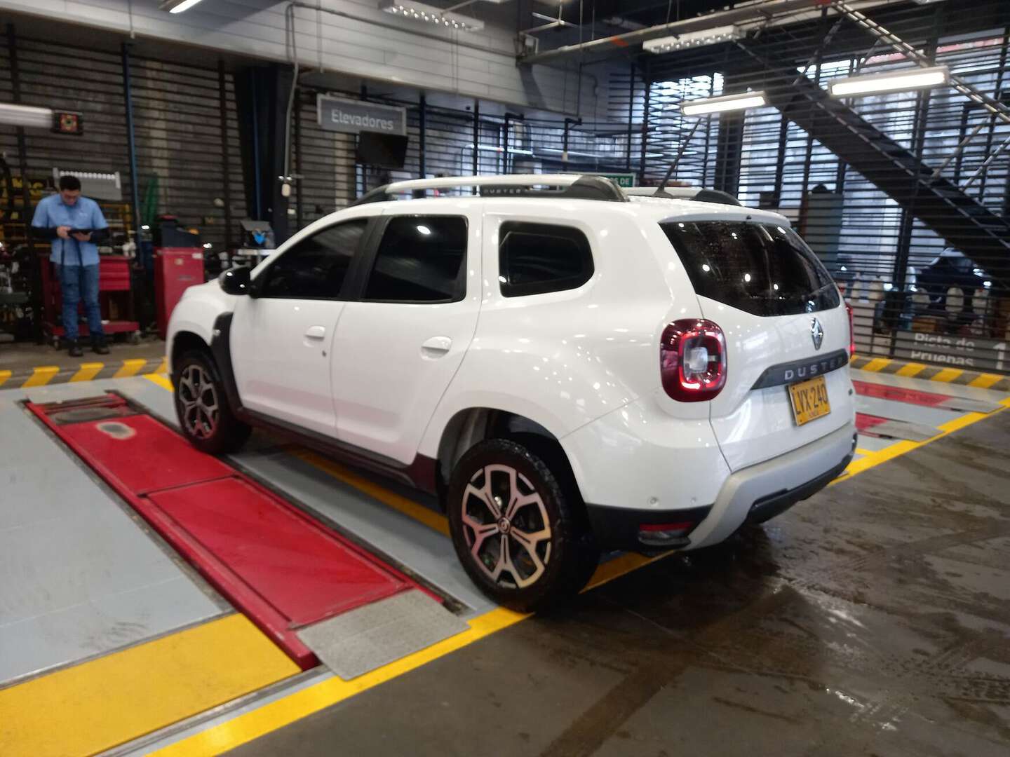 Renault - Duster - 2024