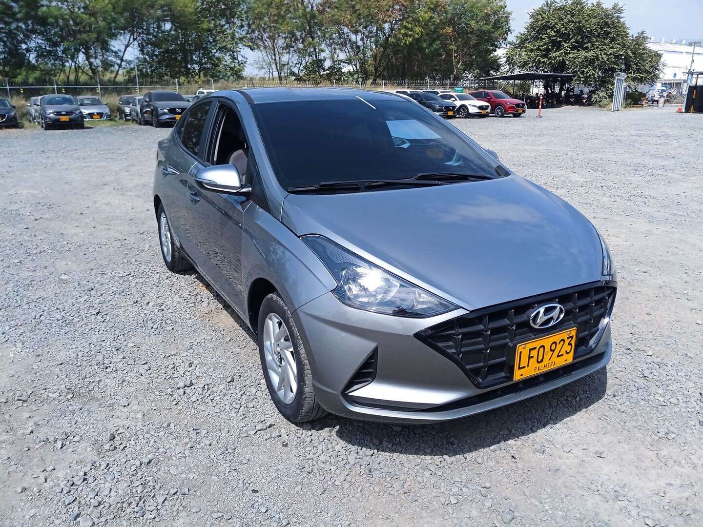 Hyundai - HB20S Accent - 2023