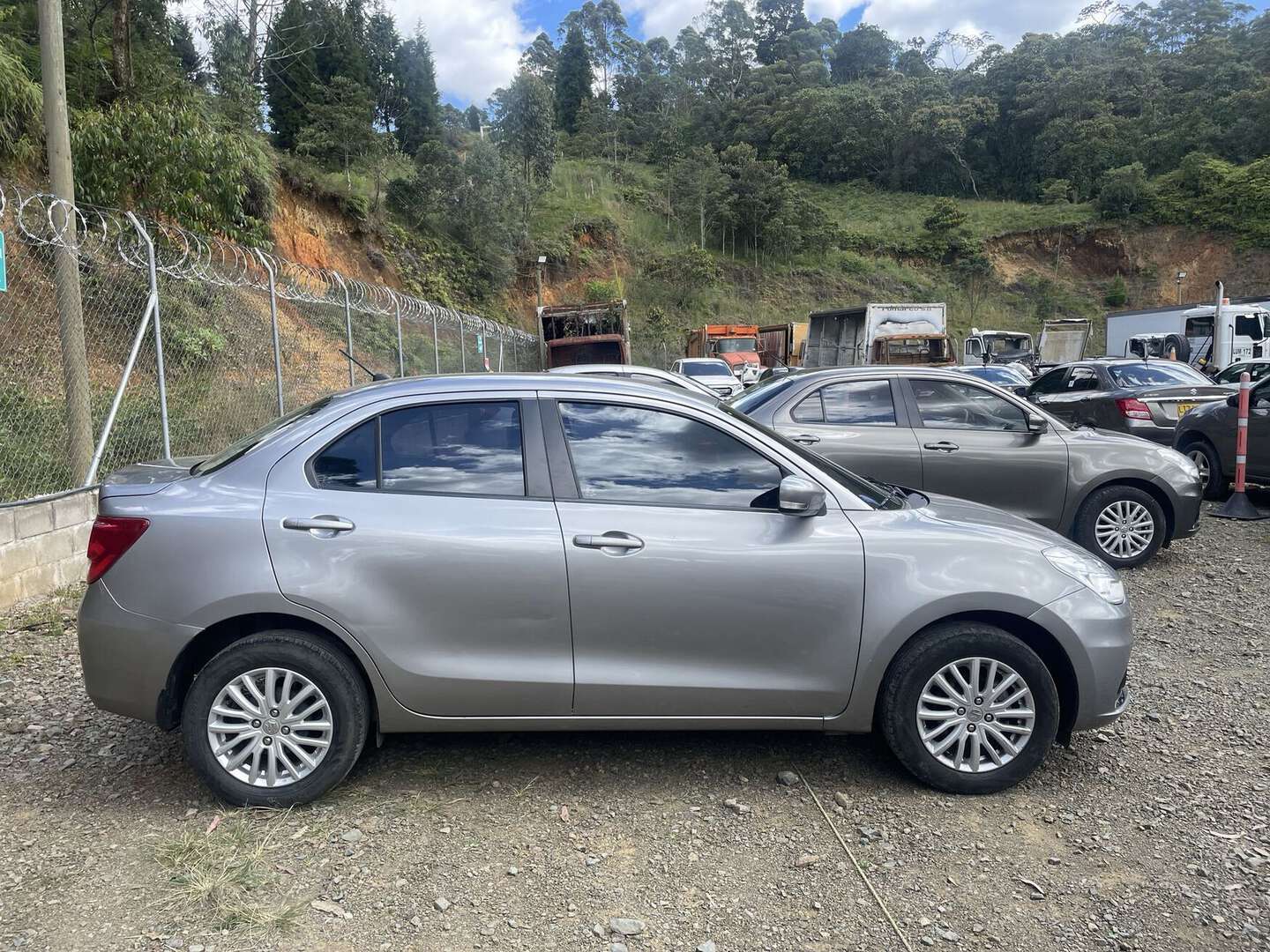 Suzuki - Swift - 2023