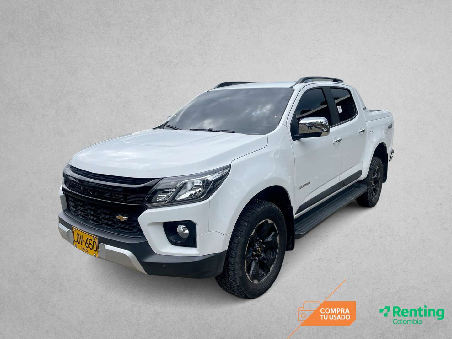 Chevrolet - Colorado - 2023