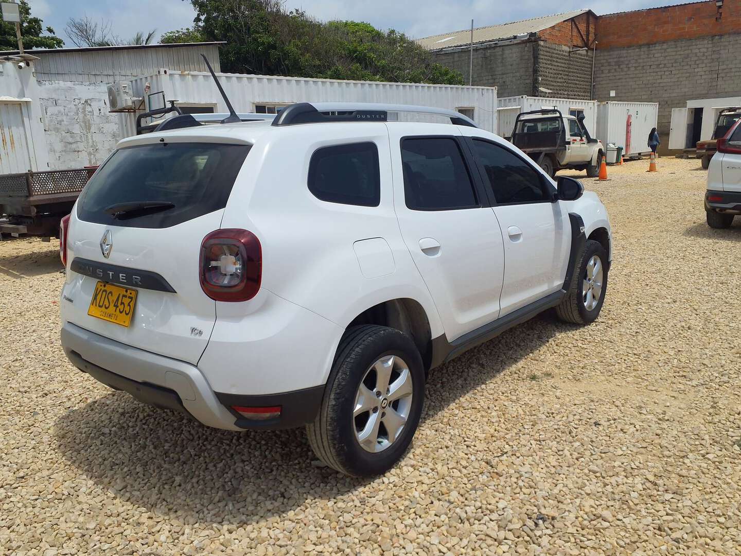 Renault - Duster - 2022
