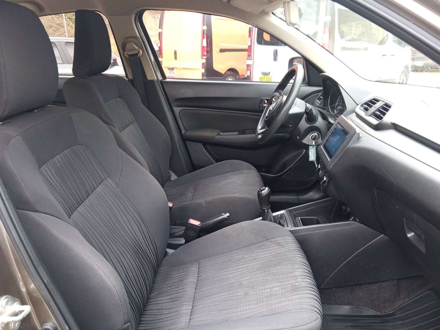Suzuki - Swift - 2023