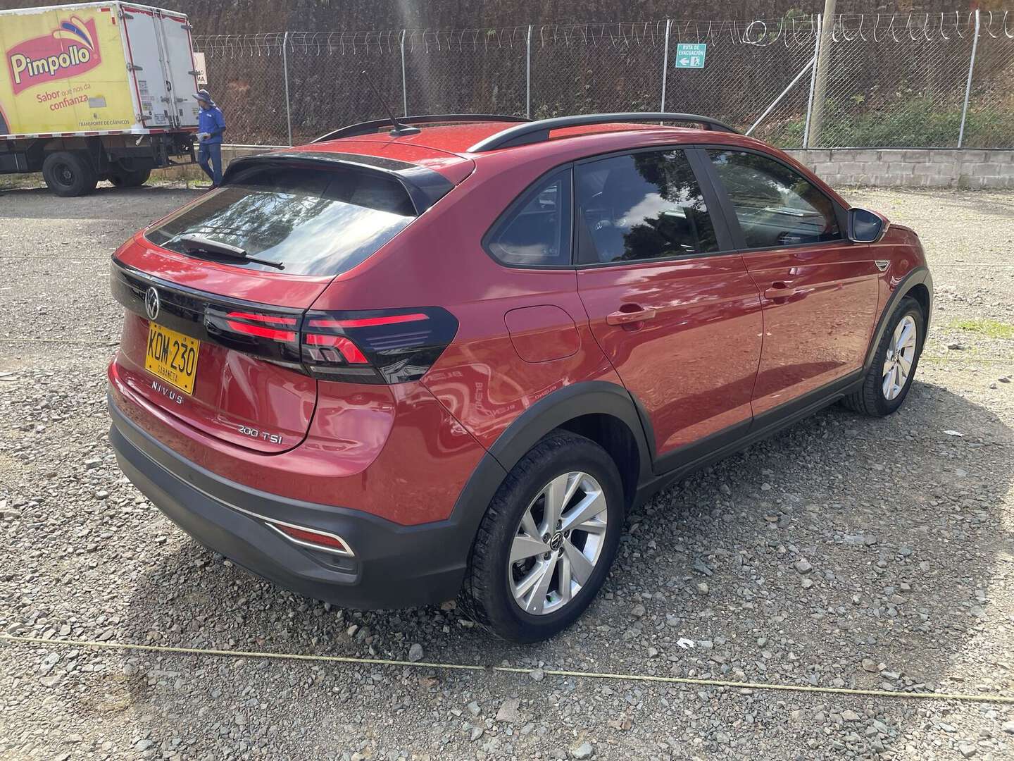 Volkswagen - Nivus - 2021